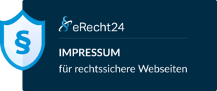 eRecht24, Impressum-Siegel