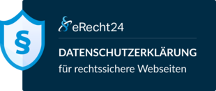 eRecht24, Datenschutz-Siegel